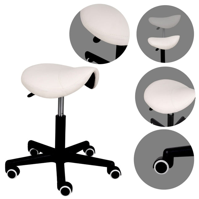 Meistara krēsls seglu tipa HABYS LUMO, Comfy Base k501, balts