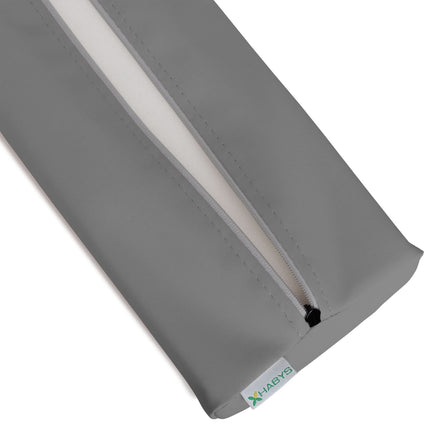 Pusapaļš balsts 60×15×10 cm SATIN COMFORT K722, pelēks