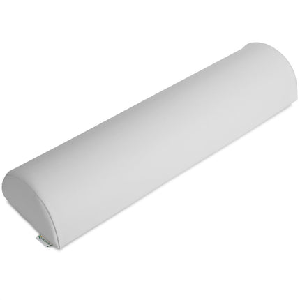 Pusapaļš balsts 60×15×10 cm SATIN COMFORT K729, gaiši pelēks