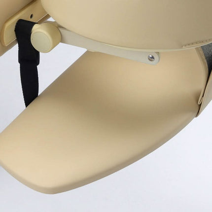 HABYS stacionarus elektrinis masažo stalas Linea V3, Moco Beige