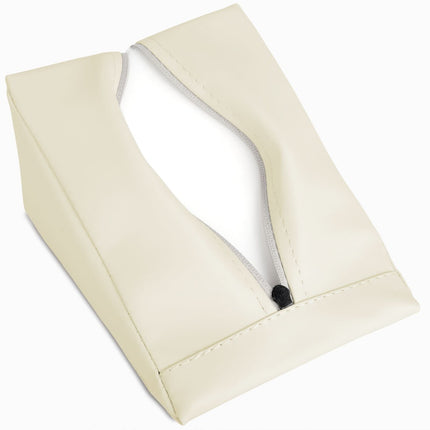Ķīļveida spilvens 20×15×10 cm K707, krēmkrāsa
