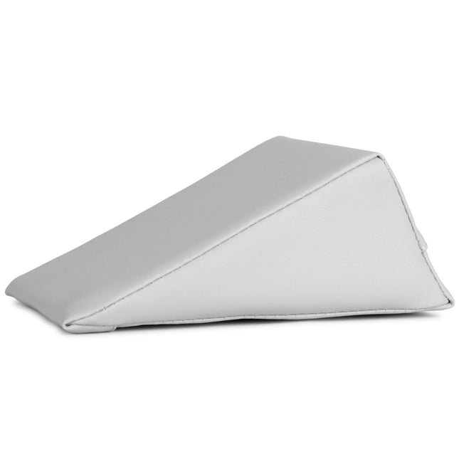 Ķīļveida spilvens 20×15×10 cm K729, pelēks