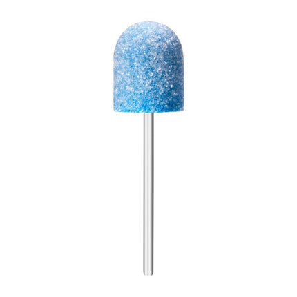 EXO Blue Med Cap Ø10 mm antgaliai keratinizuotam epidermio apdirbimui – vandeniui atsparūs, 20 vnt.