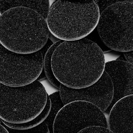 EXO PODODISK #150 abrazyviniai diskai laikikliui – higieniškas pėdos valymas ir paruošimas salone