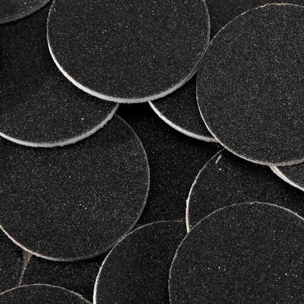 EXO PODODISK 20 mm #240 abrazyviniai diskai pėdos valymui – 100 vnt. pakuotė salonams