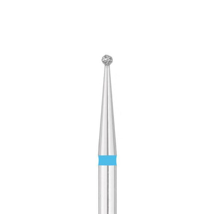 EXO PRO rutulinis deimantinis antgalis 1,4 mm – tikslus hibrido šalinimas manikiūro procedūroms