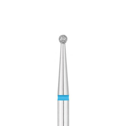 EXO PRO rutulinis deimantinis antgalis 1,8 mm – hibrido šalinimui ir nagų formavimui salone