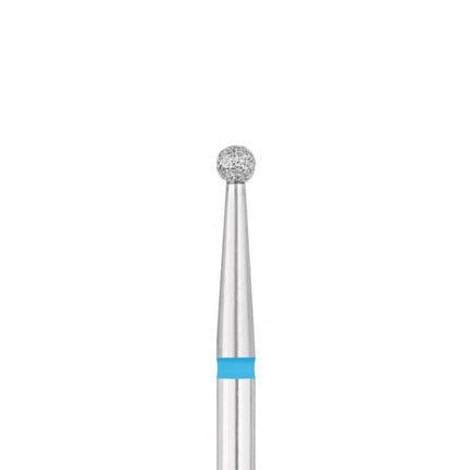 Deimantinis rutulinis antgalis 2,3 mm hibrido nuėmimui – EXO PRO tikslus ES gamybos manikiūro įrankis
