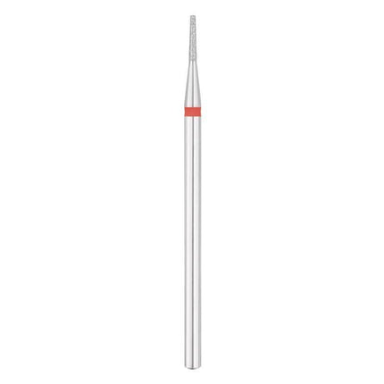EXO PRO frezos antgalis Diamond Cone 1,2 mm RD – deimantinis kūginis manikiūro antgalis profesionalams