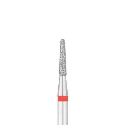 EXO PRO 1,8 mm kūgio formos deimantinis antgalis – profesionalus įrankis salonams, atsparus nusidėvėjimui