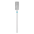 EXO PRO frezos antgalis DIAMOND CYLINDER 6,0 mm BL – deimantinis manikiūro pedikiūro antgalis profesionaliam naudojimui