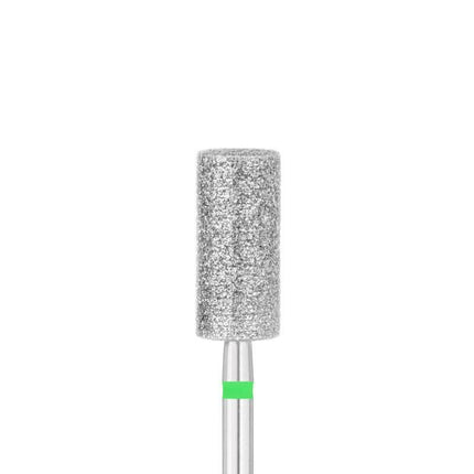 EXO PRO cilindro antgalis 6mm profesionaliam salonui – greitas ir tikslus nagų apdirbimas deimantine danga