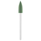 EXO guminis frezos antgalis kūgio formos Ø6,0 mm 824 – profesionalus manikiūro ir pedikiūro įrankis