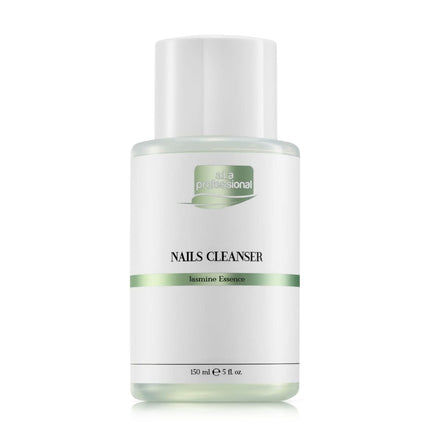 A.T.A Professional NAILS CLEANSER nagų plokštelės valiklis su jazminų esencija 150 ml – profesionalus dezinfekantas manikiūro salonams