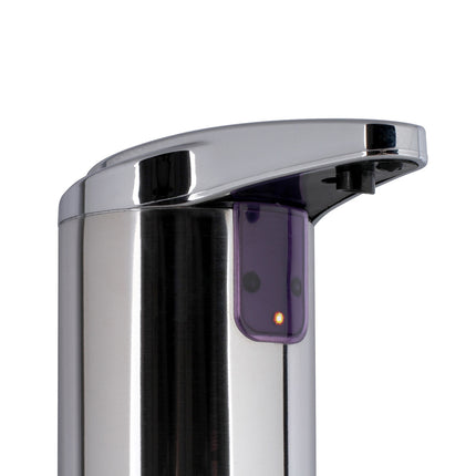 Automatinis Livoo gelio dispenseris salonui – bekontaktis 220ml talpykla profesionaliai higienai