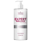 FARMONA EXPERT MASSAGE Aroma Oil masažo aliejus 500 ml – hipoalerginis, salonams, veidui ir kūnui
