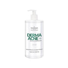 FARMONA PROFESSIONAL DERMAACNE+ veido prausimosi gelis probleminei odai 500 ml – kasdieniam salonų naudojimui