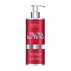 FARMONA PROFESSIONAL FILLER & LIFTING makiažo šalinimo pienelis 500ml – drėkinantis, stangrumo suteikiantis, sausai odai