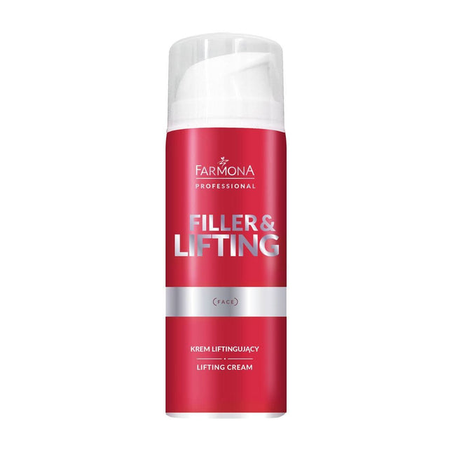 FARMONA PROFESSIONAL FILLER & LIFTING stangrinantis veido kremas 150ml – liftingo priemonė salonams