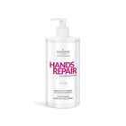 FARMONA PROFESSIONAL HANDS REPAIR drėkinamasis rankų šerbetas 500 ml – profesionali kosmetika sausai rankų odai