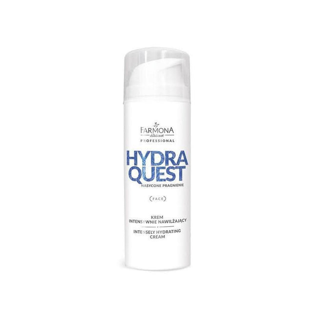 FARMONA PROFESSIONAL HYDRA QUEST intensyviai drėkinantis veido kremas 150 ml – profesionalus kosmetologų drėkinimo sprendimas