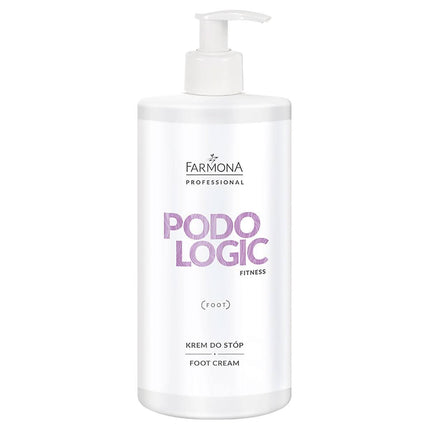 FARMONA PROFESSIONAL PODOLOGIC FITNESS antibakterinis pėdų kremas su sidabro jonais 500 ml – salonams