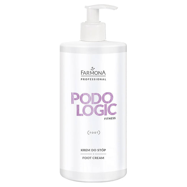 FARMONA PROFESSIONAL PODOLOGIC FITNESS antibakterinis pėdų kremas su sidabro jonais 500 ml – salonams