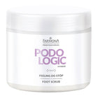 FARMONA PROFESSIONAL PODOLOGIC FITNESS pėdų šveitiklis su sidabro jonais 690g – profesionalus pedikiūro produktas keratinizuo