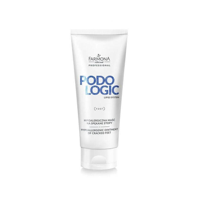 FARMONA PROFESSIONAL PODOLOGIC LIPID SYSTEM hipoalerginis tepalas suskilinėjusioms pėdoms 75ml – profesionali pėdų priežiūra