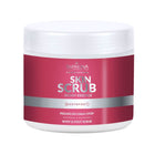 FARMONA SKIN SCRUB bijūnų esencijos kūno ir pėdų šveitiklis 500 g – profesionalus keratinizuoto epidermio šalinimui