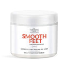 FARMONA SMOOTH FEET greipfrutų šveitiklis pėdoms 690g – profesionalus pedikiūro produktas sausai odai