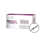FARMONA TRYCHO TECHNOLOGY SPECIALIST ampulės nusilpusiems ir slenkantiems plaukams 10x5ml – profesionali trychologinė priemon