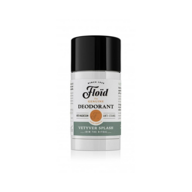 Floid Deodorant Vetyver Splash Tepamas dezodorantas vyrams, 75ml