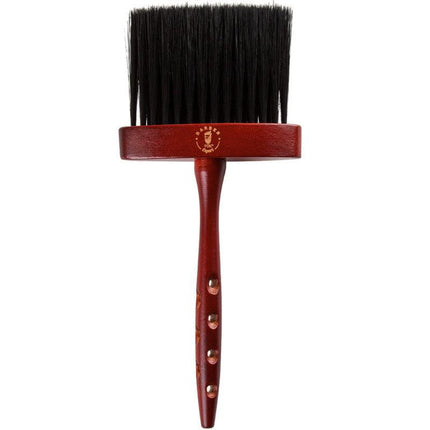 FOX Barber Expert profesionalus medinis šepetėlis kaklui - Beauty Kit