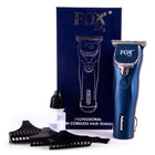 FOX Belaidis barzdos ir plaukų trimeris LILLY, mėlynas - Beauty Kit
