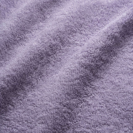 Violetinis frotinis užvalkalas BeautyKit kosmetologijos kušetei – sugeria skysčius, išlaiko formą po dažno skalbimo