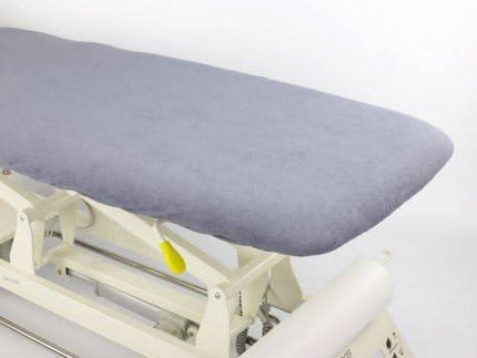 Habys minkštas frotinis užvalkalas Evero Ergo X7 masažo kušetei – absorbuojanti medžiaga užtikrina kliento komfortą ir paprasto valymo galimybę