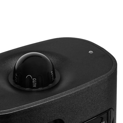 Profesionalus plaukų siurblys GABBIANO Automatic 1400W – greitas ir patogus grindų valymas po kirpimo procedūrų