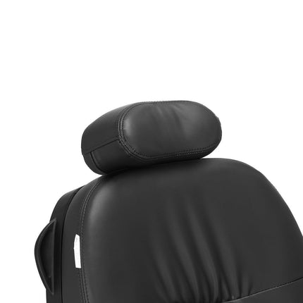 GABBIANO Duke barber kėdė su elektriniu reguliavimu – komfortiškas klientų aptarnavimas salone