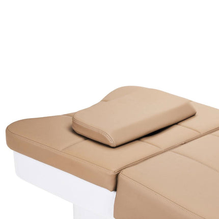 Head Spa 017 smėlio spalvos plautuvė – komfortiškas klientų aptarnavimas profesionalioje kirpykloje