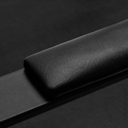 GABBIANO kirpyklos baldai – MODENA BLACK kėdė kasdieniam intensyviam darbui salone