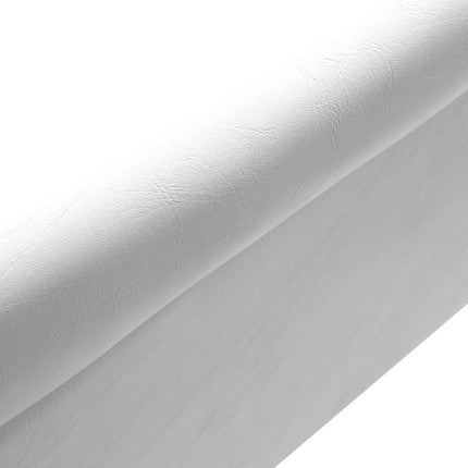 Baltai auksinė GABBIANO kirpyklos plautuvė BERLIN WHITE – stilingas baldas moderniam salonui