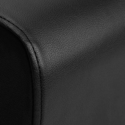 GABBIANO MAYKA BLACK plautuvė kirpykloje – ergonomiška konstrukcija klientų patogumui