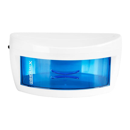 GERMIX HQ 8W UV-C sanitizatorius – kirpyklos žirklių ir šukų dezinfekavimas