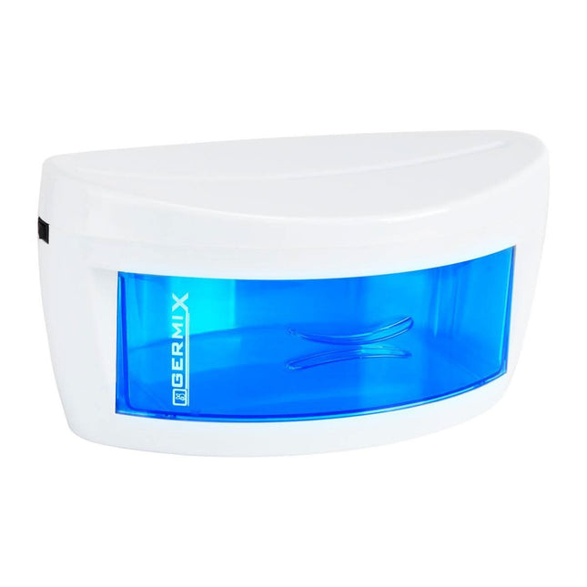 BeautyKit GERMIX UV-C HQ sanitizatorius 8W – dezinfekcijos prietaisas kirpykloms ir grožio salonams