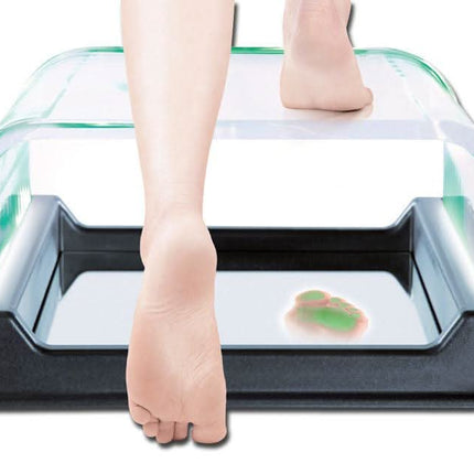 GIMA LED Podoskopas su poliarizuota šviesa - Beauty Kit