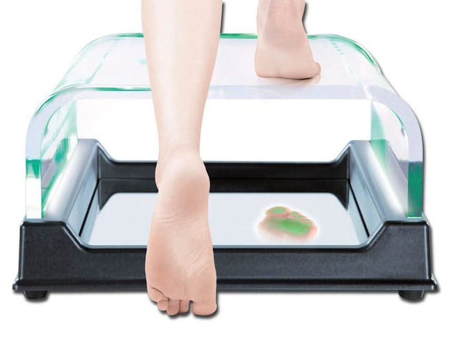 GIMA LED Podoskopas su poliarizuota šviesa - Beauty Kit