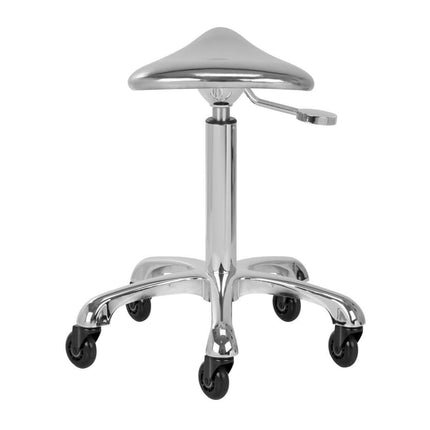 GABBIANO Giovanni profesionali kėdė grožio salonui — ergonomiška konstrukcija specialistams