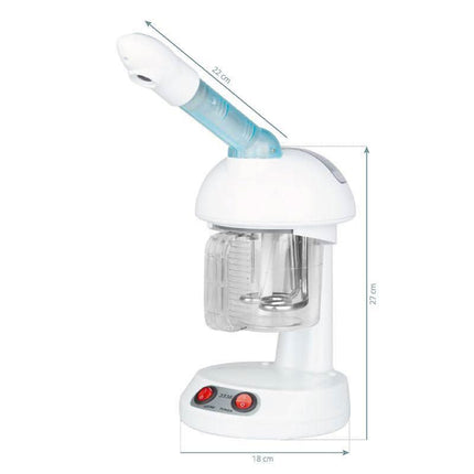 Mobilus vapozonas GIOVANNI Mini F-17 – ozoninis garinimas veido procedūroms kosmetologijos kabinete