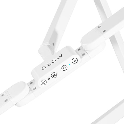 GLOW manikiūro lempa L04 – sumažina akių nuovargį ilgos darbo dienos metu salone